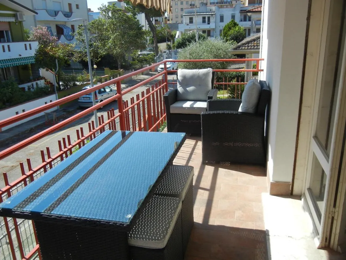 Casa Vacanze Mare 리도 델리 스카키 펜션