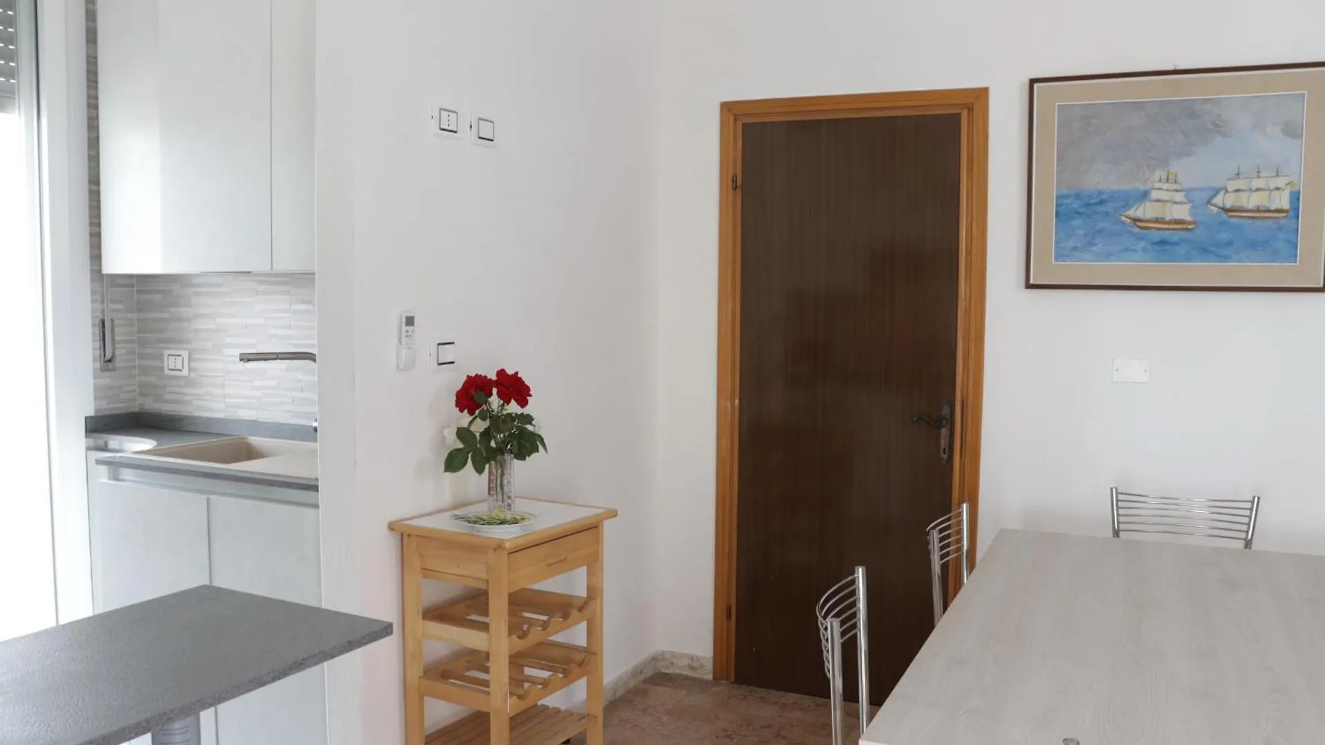 펜션 Casa Vacanze Mare 리도 델리 스카키